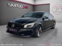 Mercedes classe cla shooting brake 45 amg 4matic speedshift dct a occasion simplicicar la fleche simplicicar simplicibike...