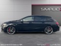 Mercedes classe cla shooting brake 45 amg 4matic speedshift dct a occasion simplicicar la fleche simplicicar simplicibike...