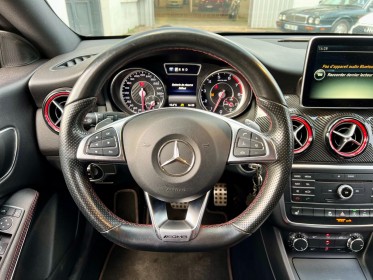 Mercedes classe cla shooting brake 45 amg 4matic speedshift dct a occasion simplicicar la fleche simplicicar simplicibike...