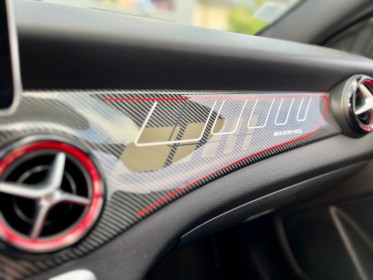 Mercedes classe cla shooting brake 45 amg 4matic speedshift dct a occasion simplicicar la fleche simplicicar simplicibike...