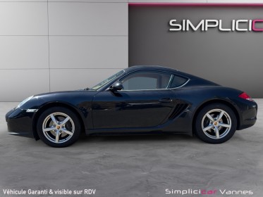 Porsche cayman 2.9i 265 pdk carnet porsche garantie 12 mois occasion scl 56 - simplicicar vannes simplicicar simplicibike...