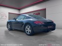 Porsche cayman 2.9i 265 pdk carnet porsche garantie 12 mois occasion scl 56 - simplicicar vannes simplicicar simplicibike...