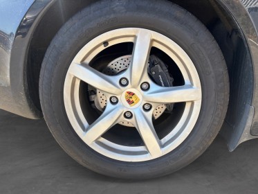 Porsche cayman 2.9i 265 pdk carnet porsche garantie 12 mois occasion scl 56 - simplicicar vannes simplicicar simplicibike...