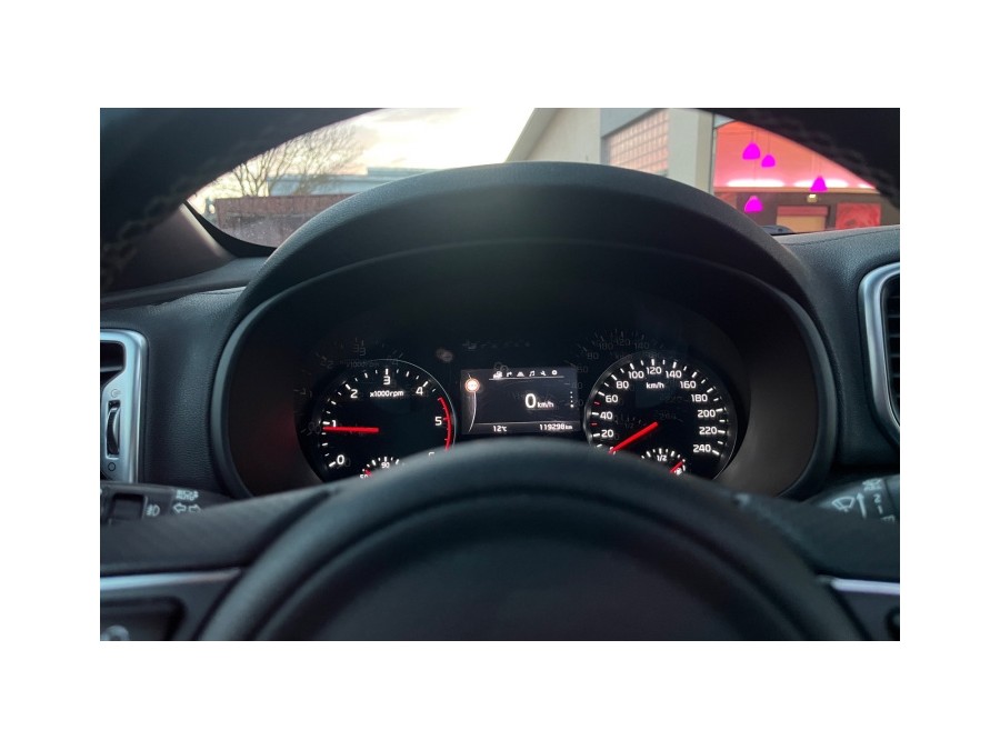 KIA d'occasion SPORTAGE 2.0 CRDI 136 ACTIVE de 2017 Pontarlier (25)﻿