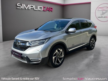 Honda cr-v 1.5  i-vtec 4wd cvt executive occasion simplicicar vaucresson simplicicar simplicibike france