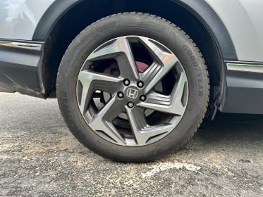 Honda cr-v 1.5  i-vtec 4wd cvt executive occasion simplicicar vaucresson simplicicar simplicibike france