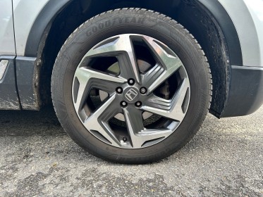 Honda cr-v 1.5  i-vtec 4wd cvt executive occasion simplicicar vaucresson simplicicar simplicibike france