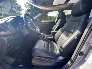 Honda cr-v 1.5  i-vtec 4wd cvt executive occasion simplicicar vaucresson simplicicar simplicibike france