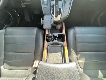 Honda cr-v 1.5  i-vtec 4wd cvt executive occasion simplicicar vaucresson simplicicar simplicibike france