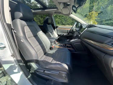 Honda cr-v 1.5  i-vtec 4wd cvt executive occasion simplicicar vaucresson simplicicar simplicibike france