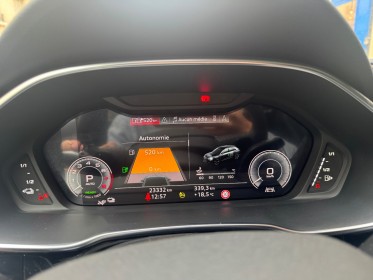 Audi q3 sportback 45 tfsie  245 ch s tronic 6 s line occasion paris 15ème (75) simplicicar simplicibike france