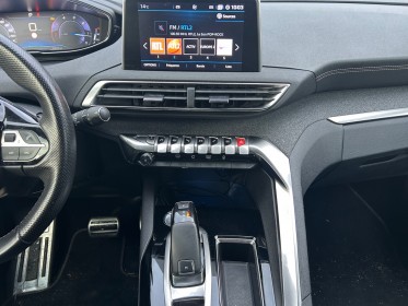 Peugeot 5008 bluehdi 180 eat8 gt line 7 pl / attelage / carplay / caméra occasion simplicicar veauche simplicicar...