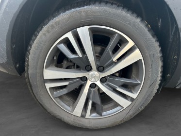 Peugeot 5008 bluehdi 180 eat8 gt line 7 pl / attelage / carplay / caméra occasion simplicicar veauche simplicicar...