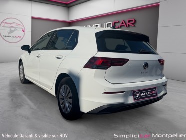 Volkswagen golf 1.0 tsi 110 bvm6 life business 1st garantie 12 mois occasion montpellier (34) simplicicar simplicibike france