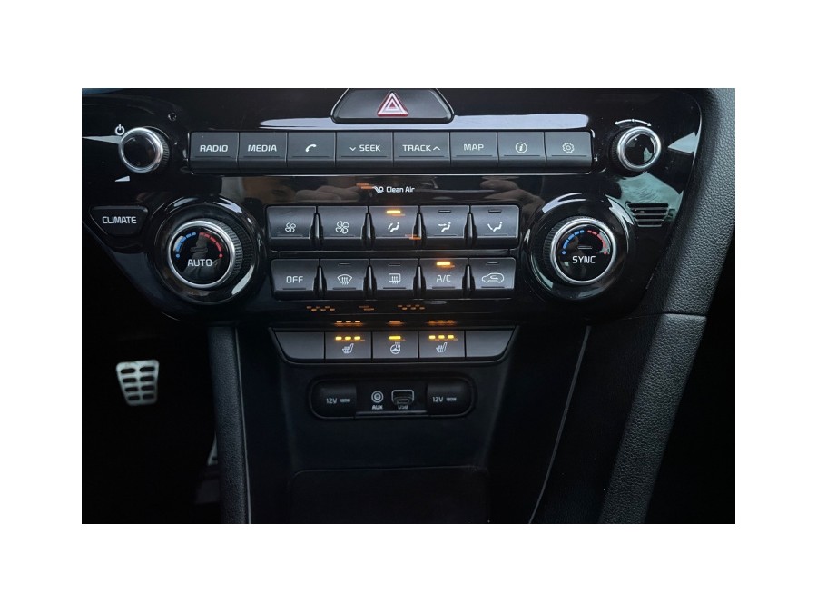 KIA d'occasion SPORTAGE 2.0 CRDI 136 ACTIVE de 2017 Pontarlier (25)﻿