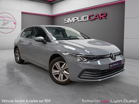 Volkswagen golf 1.0 tsi opf 110 bvm6 life - garantie 12 mois occasion simplicicar lyon ouest simplicicar simplicibike france