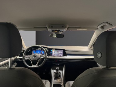 Volkswagen golf 1.0 tsi opf 110 bvm6 life - garantie 12 mois occasion simplicicar lyon ouest simplicicar simplicibike france