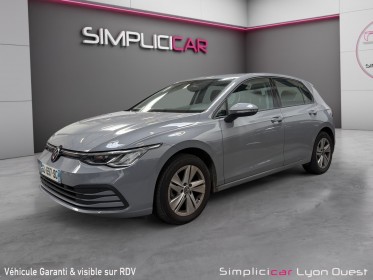 Volkswagen golf 1.0 tsi opf 110 bvm6 life - garantie 12 mois occasion simplicicar lyon ouest simplicicar simplicibike france