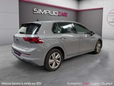 Volkswagen golf 1.0 tsi opf 110 bvm6 life - garantie 12 mois occasion simplicicar lyon ouest simplicicar simplicibike france