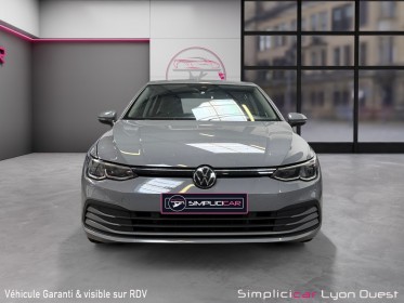 Volkswagen golf 1.0 tsi opf 110 bvm6 life - garantie 12 mois occasion simplicicar lyon ouest simplicicar simplicibike france