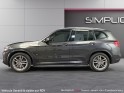 Bmw x3 g01 lci xdrive hybride rechargeable 30e 292ch bva8 m sport garantie 12 mois occasion simplicicar saint-jean...