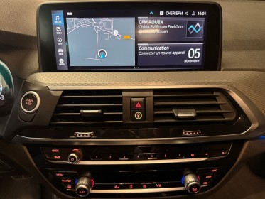 Bmw x3 g01 lci xdrive hybride rechargeable 30e 292ch bva8 m sport garantie 12 mois occasion simplicicar saint-jean...