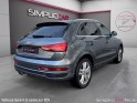 Audi q3 q3 1.4 tfsi cod 150 ch s tronic 6 s line. occasion  simplicicar nice - pfvauto simplicicar simplicibike france