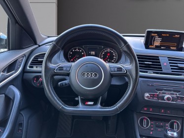 Audi q3 q3 1.4 tfsi cod 150 ch s tronic 6 s line. occasion  simplicicar nice - pfvauto simplicicar simplicibike france