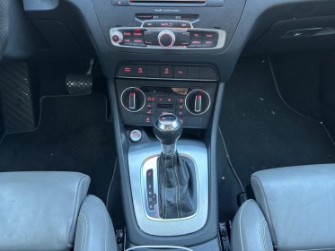 Audi q3 q3 1.4 tfsi cod 150 ch s tronic 6 s line. occasion  simplicicar nice - pfvauto simplicicar simplicibike france