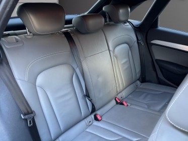 Audi q3 q3 1.4 tfsi cod 150 ch s tronic 6 s line. occasion  simplicicar nice - pfvauto simplicicar simplicibike france