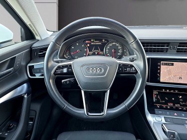Audi a6 avant 40 tdi 204 ch s tronic 7 mild hybride sièges chauffants attelage garantie 12 mois business executive occasion...