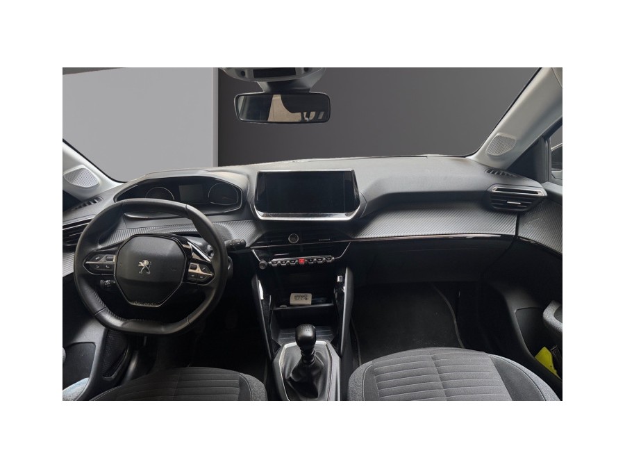 PEUGEOT d'occasion 208 1.5 BLUEHDI 100 STYLE de 2022 Paris 15 (75)﻿