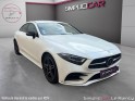 Mercedes classe cls coupe 350d 4matic bva9 launch edition excellent état garantie 12 mois occasion simplicicar le raincy...
