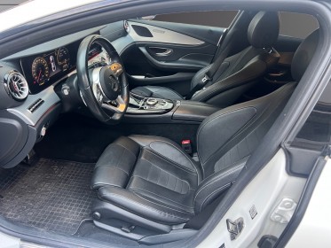 Mercedes classe cls coupe 350d 4matic bva9 launch edition excellent état garantie 12 mois occasion simplicicar le raincy...