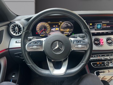 Mercedes classe cls coupe 350d 4matic bva9 launch edition excellent état garantie 12 mois occasion simplicicar le raincy...