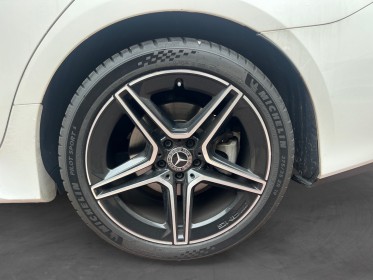 Mercedes classe cls coupe 350d 4matic bva9 launch edition excellent état garantie 12 mois occasion simplicicar le raincy...