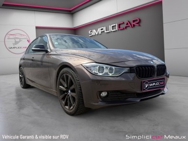 Bmw serie 3 f30 320d 184 ch luxury a occasion simplicicar meaux simplicicar simplicibike france