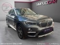 Bmw x1 f48 sdrive 20d 190 ch bva8 xline très bon état garantie 12 mois occasion simplicicar le raincy simplicicar...