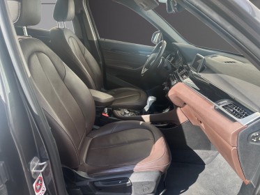 Bmw x1 f48 sdrive 20d 190 ch bva8 xline très bon état garantie 12 mois occasion simplicicar le raincy simplicicar...