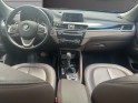 Bmw x1 f48 sdrive 20d 190 ch bva8 xline très bon état garantie 12 mois occasion simplicicar le raincy simplicicar...