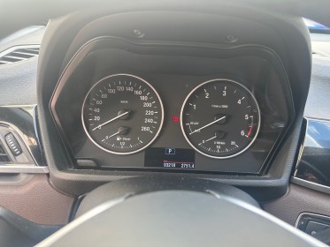 Bmw x1 f48 sdrive 20d 190 ch bva8 xline très bon état garantie 12 mois occasion simplicicar le raincy simplicicar...