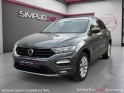 Volkswagen t-roc 1.5 tsi 150 start/stop dsg7 lounge garantie 12 mois occasion simplicicar annecy simplicicar simplicibike...