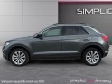 Volkswagen t-roc 1.5 tsi 150 start/stop dsg7 lounge garantie 12 mois occasion simplicicar annecy simplicicar simplicibike...