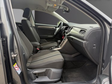 Volkswagen t-roc 1.5 tsi 150 start/stop dsg7 lounge garantie 12 mois occasion simplicicar annecy simplicicar simplicibike...
