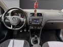 Volkswagen polo 1.2 tsi 90 bmt match,caméra de recul, radars de recul avant arrière, carplay, garantie 12mois occasion...