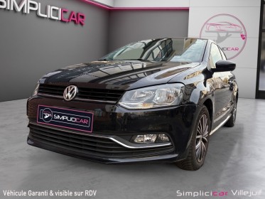 Volkswagen polo 1.2 tsi 90 bmt match,caméra de recul, radars de recul avant arrière, carplay, garantie 12mois occasion...