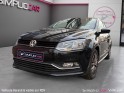 Volkswagen polo 1.2 tsi 90 bmt match,caméra de recul, radars de recul avant arrière, carplay, garantie 12mois occasion...