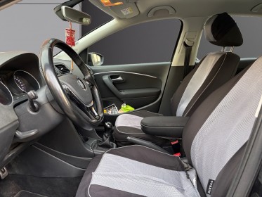Volkswagen polo 1.2 tsi 90 bmt match,caméra de recul, radars de recul avant arrière, carplay, garantie 12mois occasion...