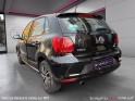 Volkswagen polo 1.2 tsi 90 bmt match,caméra de recul, radars de recul avant arrière, carplay, garantie 12mois occasion...