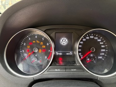 Volkswagen polo 1.2 tsi 90 bmt match,caméra de recul, radars de recul avant arrière, carplay, garantie 12mois occasion...